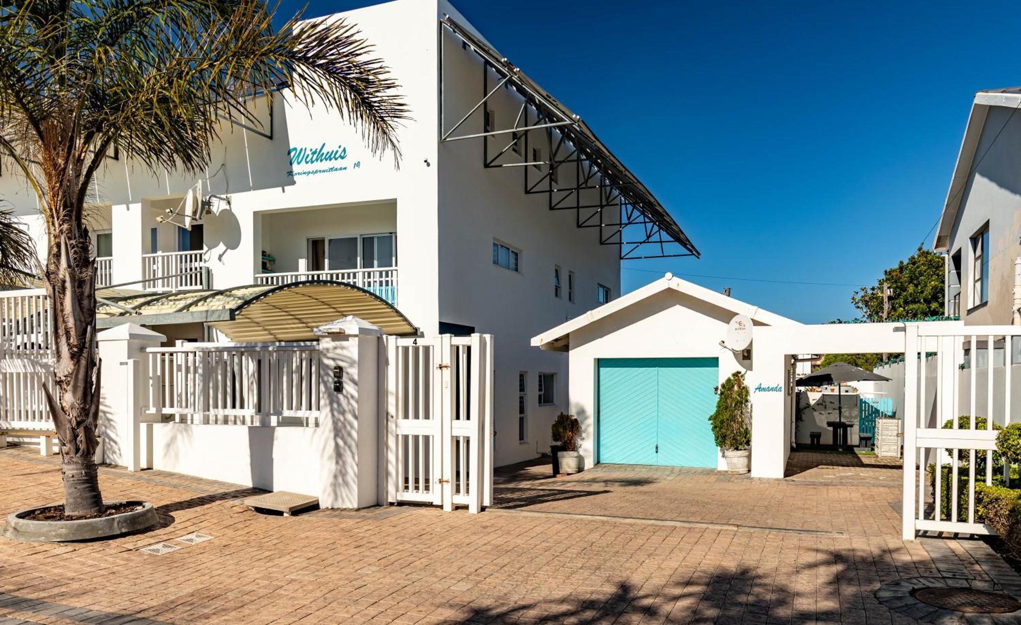 Withuis Hartenbos - No Load Shedding Exterior foto