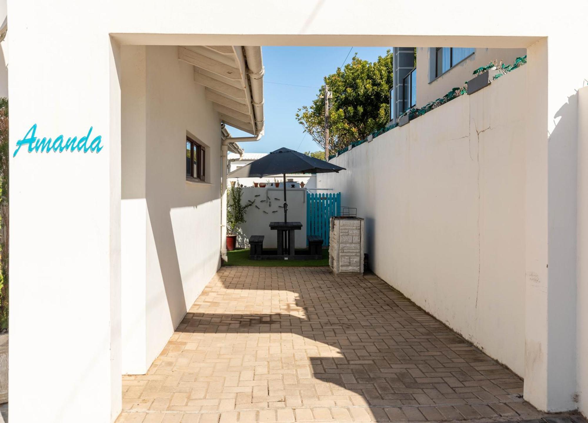 Withuis Hartenbos - No Load Shedding Exterior foto