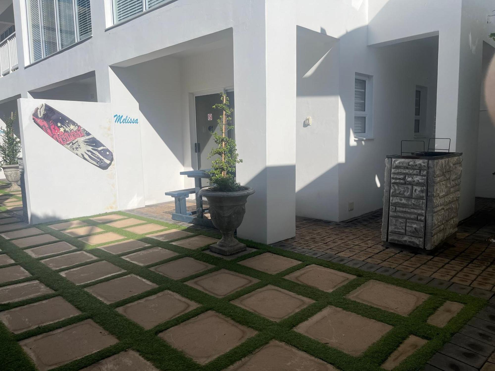 Withuis Hartenbos - No Load Shedding Exterior foto